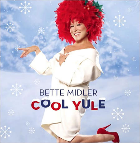 This Could Be The Revamped Cover For "Cool Yule"