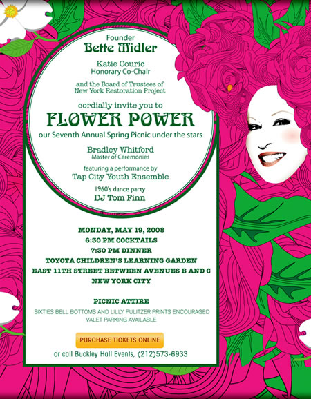Reminder: NYRP Spring Picnic Invite 2008!