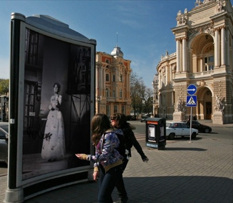 Photo: Odessa Opera House