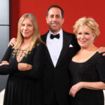 National Museum of American Jewish History opening gala hosted by Jerry Seinfeld and featuring Bette Midler