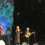 Bette Sings "The Boxer" With Paul Simon (Thank You Anne!)