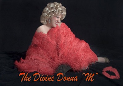 Bette Midler Tribute Artist Donna Maxon Holds Tribute Concert For Puppymill Awareness Day