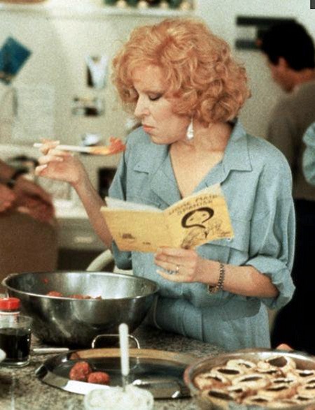 Photo: Barbara Whiteman Cooks - Down And Out In Beverly Hills