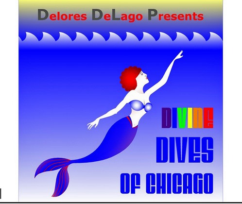 Photo: "Divine Dives of Chicago - An All Mermaid Revue" by Charles Little