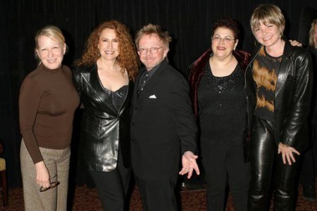 Melissa Manchester - from Harlette to the Grammy Awards