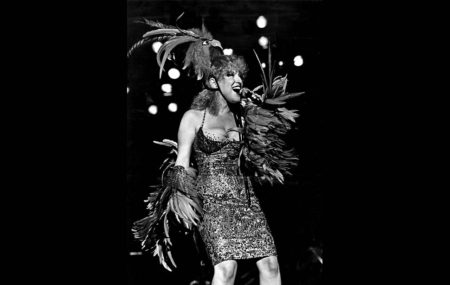 History: Sept. 17, 1979 - Bette Midler performs at the Greek Theatre