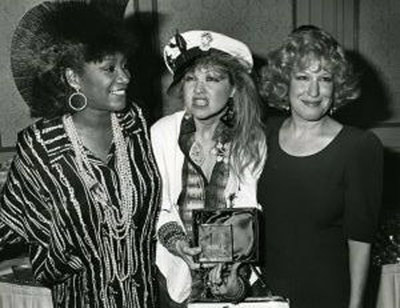 BetteBack - Monday, November 6,1989: Writers Of Gypsy Turn Down Streisand, Midler, And Madonna