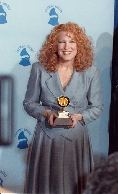 BetteBack Thursday, Feb. 22,1990: Grammy Winners 1989-1990