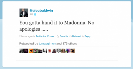 Celebrity Tweets On Madonna's Half-Time Performance!