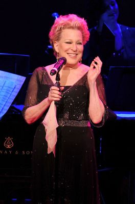 Can Bette Midler Get Laura Nyro's Award To The Rightful Owner - Her Son?