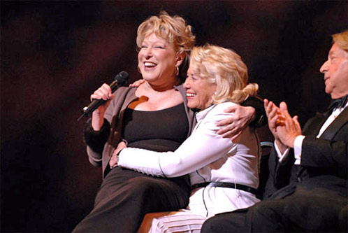 See Liz Smith Interview Bette Midler April 16 - More Information In Post