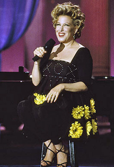 BetteBack May 21, 1992: Johnny Carson's Last Show With Fave Entertainer Bette Midler