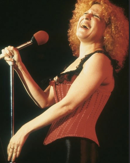 Yes, It's true! Bette Midler To Be On Oprah!