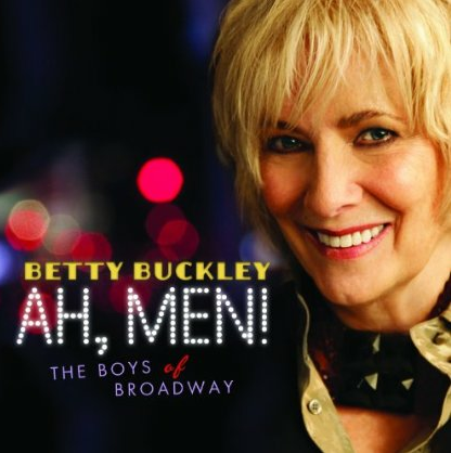 Eric Kornfeld Collaborates With Another Bette...I Mean, The Fabulous Betty Buckley On CD