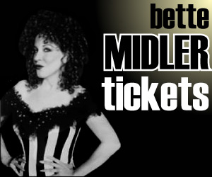 Bette Midler: The Concerts