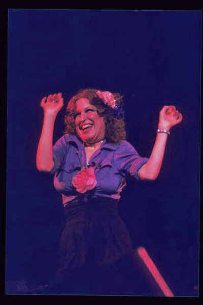 BetteBack: Gay Politics Comes To The Fore In The Age Of Bette Midler ~ March 16, 1973