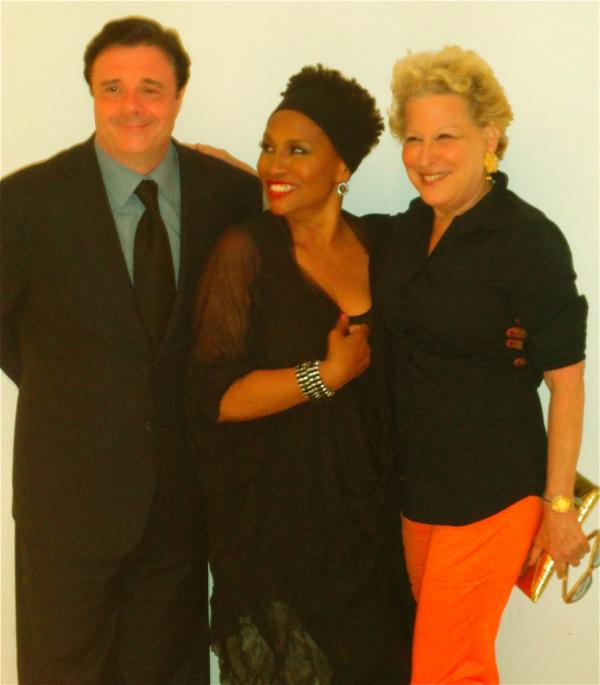 New Yorkers!!! 2 More Nights And 4 Shows With The Great Jenifer Lewis July 27 and 28, 54 Below