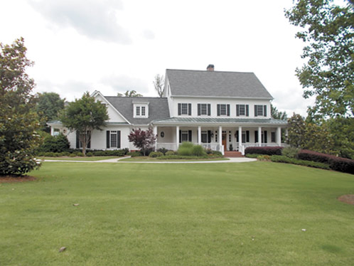 40th Annual Dunwoody Home Tour Features "Parental Guidance" House