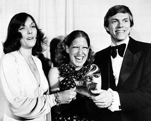 BetteBack 1974: Bette Midler Wins Her First Grammy