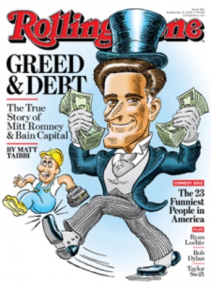 A Midler Must Read: Greed and Debt: The True Story of Mitt Romney and Bain Capital