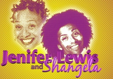 Check Out Former Harlette And Diva On Her Own, Jenifer Lewis's Webisode "Jenifer Lewis and Shangela"