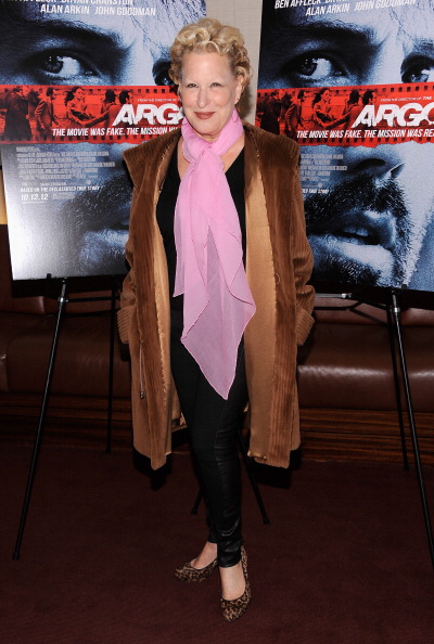 "Argo Brings Out The Hollywood Elite And Media In New York City