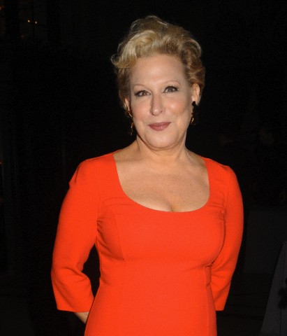 Ryan Murphy Publicly Invites Bette Midler To Be On "Glee"