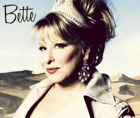 Bette Tweets: Bette Recommends Watching TV Debut Of "Nashville"