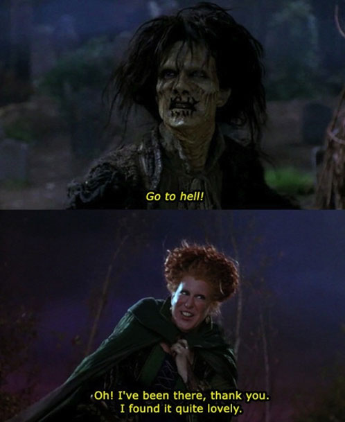 23 Reasons Why "Hocus Pocus" Is The Best Halloween Movie Of All Time (Thanks Andy!)