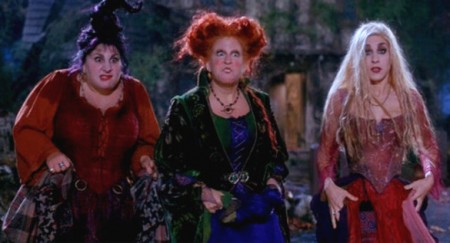 Here's 30 GIFS From The Best Film Ever: Hocus Pocus