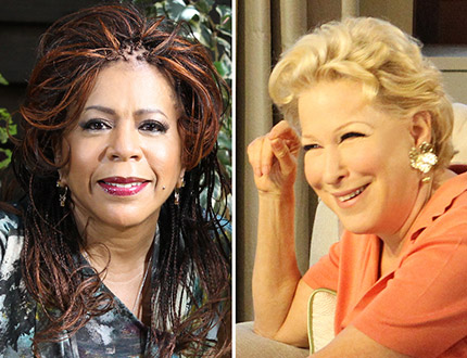Video: Preview Of Bette Midler On Oprah's Next Chapter