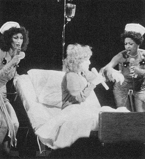 BetteBack 1975: The Original Divine Miss M ~ Bette Midler