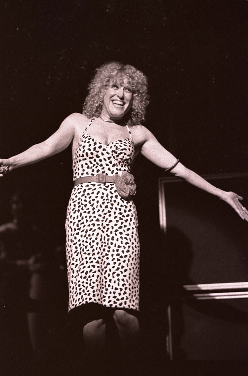 In Honor Of Bette's Birthday Tomorrow: Bette Midler's Style Evolution Through The Years