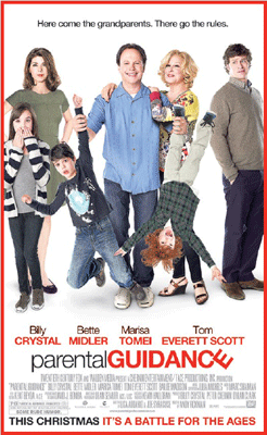 Hey D.C., Georgetown! Win advance screening passes to see Parental Guidance Dec 20