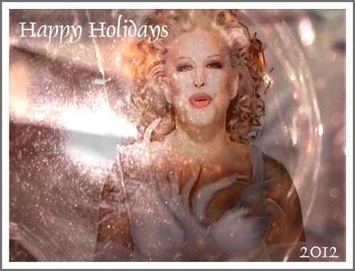 Bootleg Betty Jukebox ~ Happy Holidays Edition