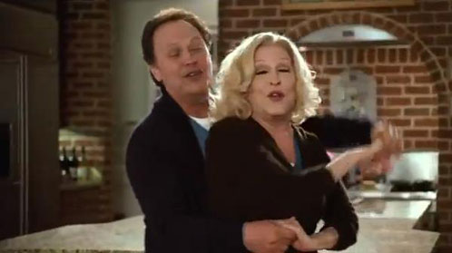 The Song Bette And Billy Sing In "Parental Guidance" ~ Book Of Love By The Monotones