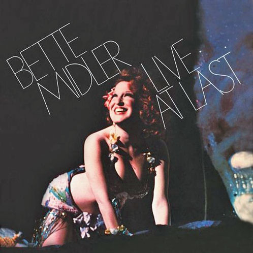 Audio: Bang, You're Dead (Live) by Bette Midler