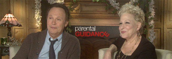 Interview: "Parental Guidance" Came Along Just In Time
