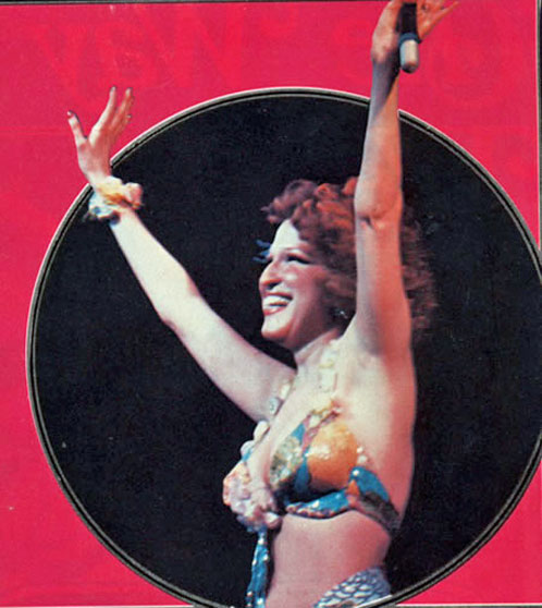 BetteBack 1976: NBC Thinks They Can Work With Bette Midler (August 2, 1976)