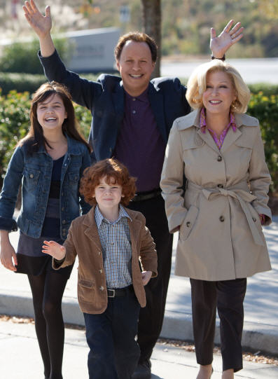 Hey Bloomington, MN ~ Join AARP Minnesota for a Free Screening of Parental Guidance Starring Billy Crystal & Bette Midler Dec. 12