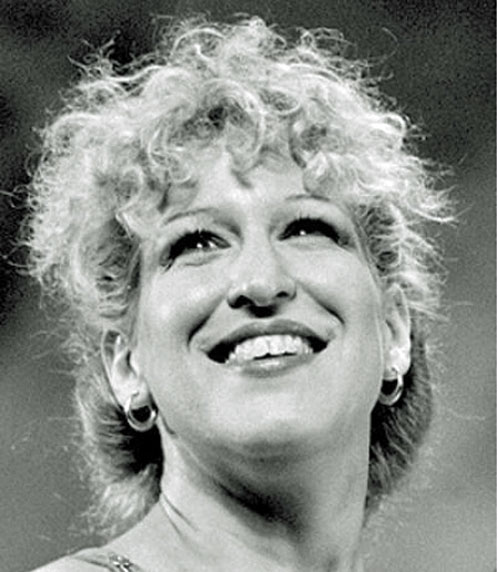 Audio: "I Shall Be Released" By Bette Midler
