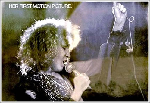 BetteBack January 16, 1978: Mark Rydell Set To Direct "The Rose"