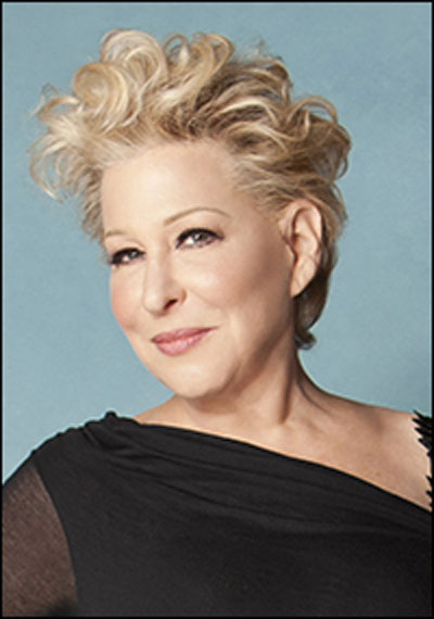 Tickets On Sale Today At 10:00 For Broadway's "I'll Eat You Last" Starring Bette Midler