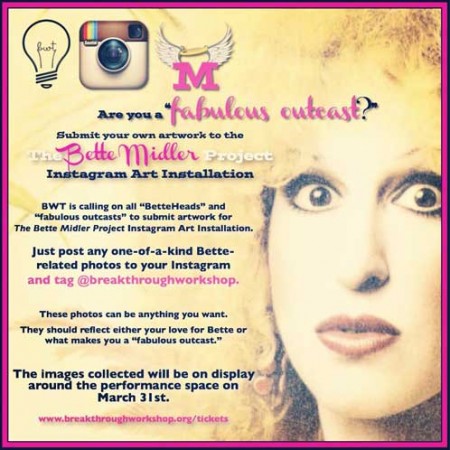 Bette Midler Lyrics For Instagram Captions - Bootleg Betty