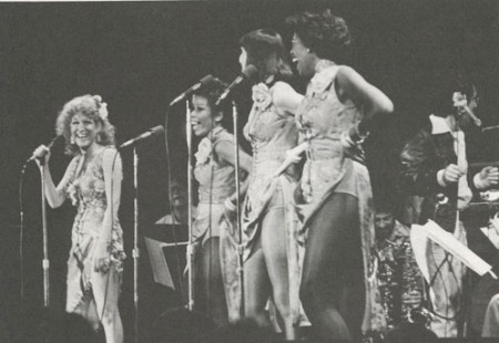 BetteBack Sunday, May 21, 1978: The Harlettes Step Out On Their Own ~ An Interview