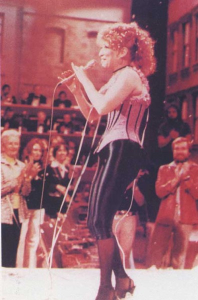 BetteBack May 24, 1978: In The Middle Of "The Rose" Bette Midler Looks For Options