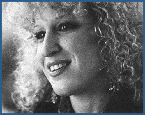 Audio: The Last Time by Bette Midler
