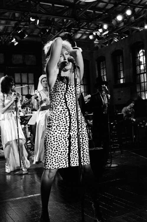 BetteBack October 31, 1979: Bette Midler Takes On Disco