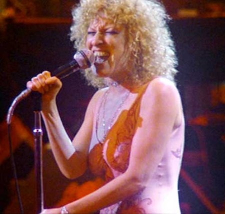Audio: Whose Side Are You on by Bette Midler