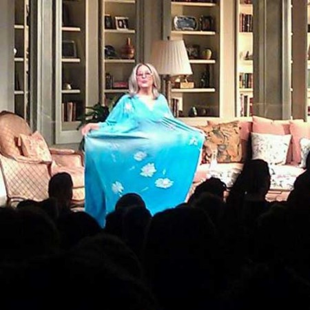 Photo: Bette Midler As Sue Mengers Opening Night (Thanks Malcolm!!!)